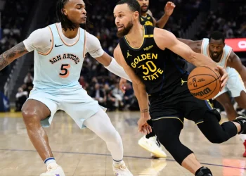 Game Preview: San Antonio Spurs vs. Golden State Warriors