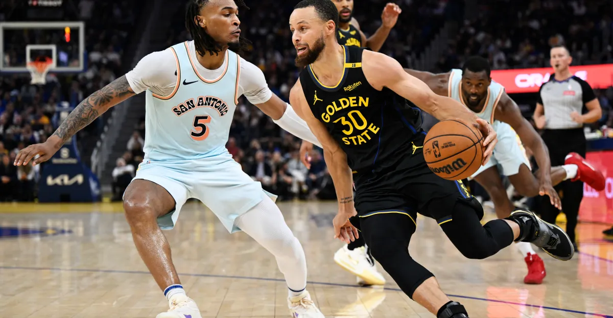 Game Preview: San Antonio Spurs vs. Golden State Warriors