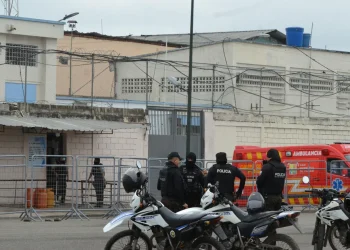 Ecuador prison riot leaves 4 inmates dead and dozens injured