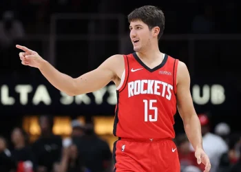 Reed Sheppard unlocks everything for the Rockets