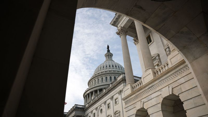 Live updates: House expected to vote today on ending record-long government shutdown as flight cancellations are ongoing