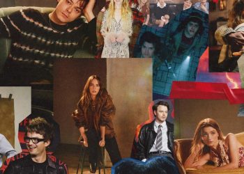 Interview: Charlie Heaton, Joe Keery, Maya Hawke & Natalia Dyer on the final season of 'Stranger Things'.