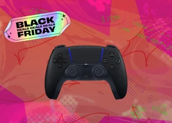 Get Black Friday gaming deal: Save $20 on the PlayStation DualSense Wireless Controller
