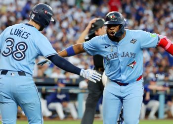 Blue Jays' Game 4 win over Dodgers draws 14.81M U.S. viewers