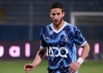 رمضان صبحي في قبضة المحكمة.. والجمهور ينتظر الحكم