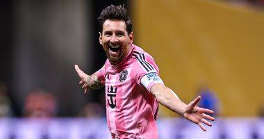 ميسي يتحدى الزمن.. أرقام قياسية جديدة بعمر 38 عاماً!