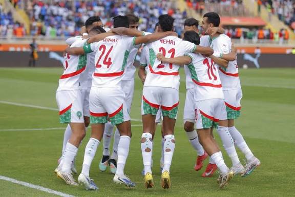 المغرب يفوز على موزمبيق وديا استعدادا لأمم إفريقيا
