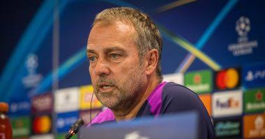 قائمة قوية وغياب بارز.. فليك يعلن تشكيلة برشلونة لدوري أبطال أوروبا