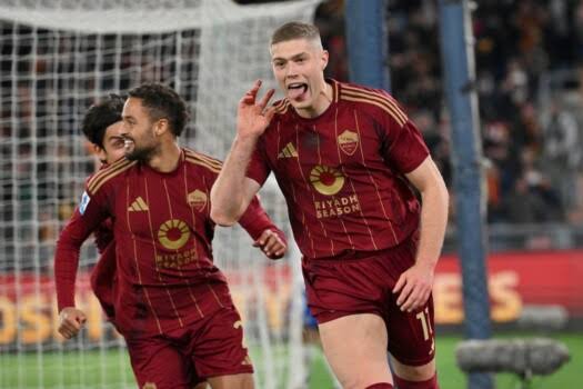 الدوري الأوروبي: روما يفرض شخصيته ويفرض الإثارة على ميدتجيلاند