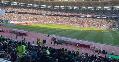 ملعب البصرة يشتعل بالجماهير.. العراق والإمارات في مواجهة حاسمة نحو المونديال