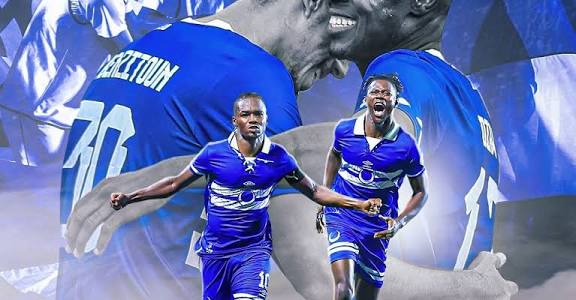 الهلال السوداني يفوز بفارق ضئيل على المولودية الجزائري في دوري أبطال أفريقيا