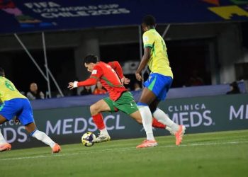 وداع قاتل.. المغرب يودع مونديال الناشئين بالخسارة أمام البرازيل