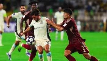 نادي الوحدة يهزم ناساف ويقترب من التأهل إلى دوري أبطال آسيا