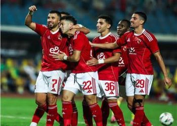 ويواجه الأهلي الجيش الملكي المغربي الليلة في دوري أبطال أفريقيا