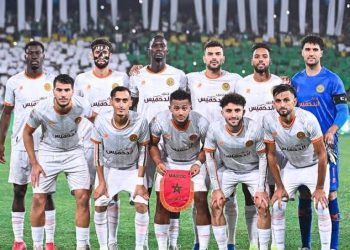 نهضة بركان ينتزع فوزا قاتلا من ريفرز يونايتد في دوري أبطال أفريقيا