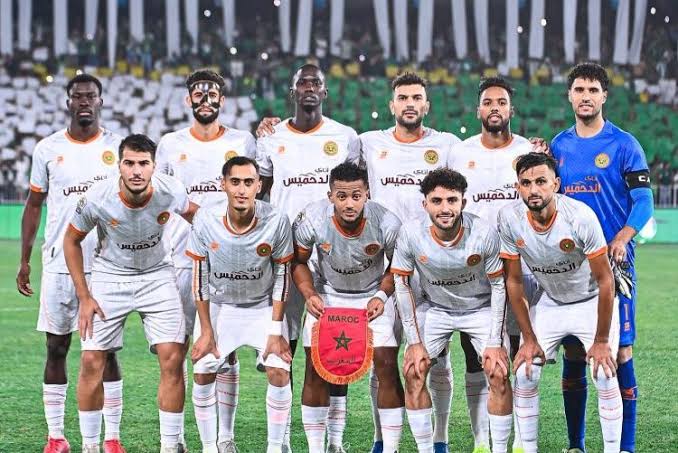 نهضة بركان ينتزع فوزا قاتلا من ريفرز يونايتد في دوري أبطال أفريقيا