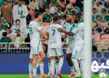 الأهلي ينتزع تذكرة نصف نهائي كأس الملك بعد ملحمة مثيرة أمام القادسية