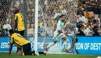 الأهلي يهزم الاتحاد 1-0 ويصعد إلى المركز الخامس في الدوري السعودي