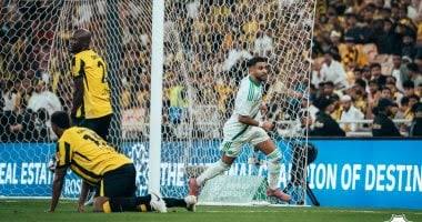 الأهلي يهزم الاتحاد 1-0 ويصعد إلى المركز الخامس في الدوري السعودي