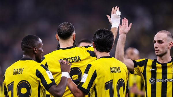 الاتحاد يكتسح الشارقة 3-0 في دوري أبطال أوروبا
