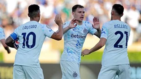 إنتر ميلان يعود بقوة.. ثنائية لاوتارو يهزم بيزا ويعيد الثقة للنيراتزوري