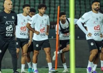 موعد مباراة مصر وأوزبكستان في الإمارات والقنوات الناقلة