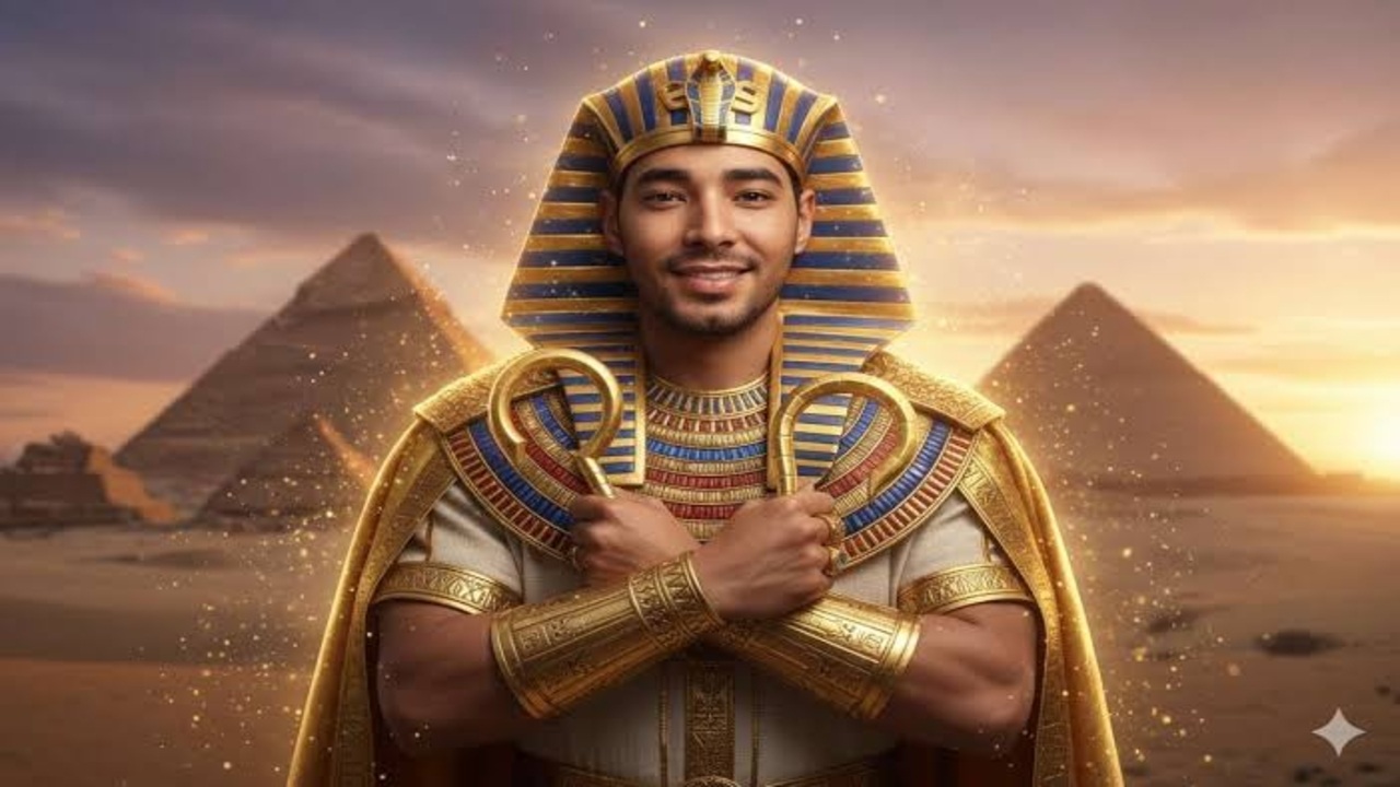 انضم للترند الآن.. لينك تحويل صورتك بالزي الفرعوني مجاناً بخطوات سهلة ونتائج تحاكي الملوك المصريين القدماء
