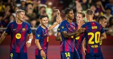 الدوري الإسباني يعلن رسميًا عن تغيير موعد مباراة فياريال وبرشلونة