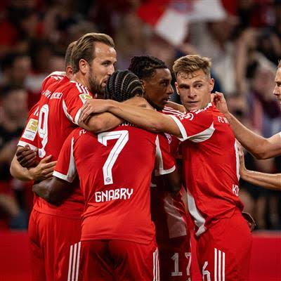 فوز مثير لبايرن: ثلاثية حاسمة تحسم المواجهة أمام سانت باولي