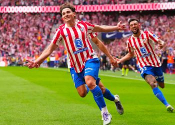 أتلتيكو مدريد يكتسح إشبيلية بثلاثية نظيفة