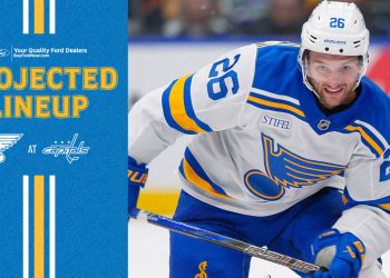 Projected Lineup: Nov. 5 at Washington