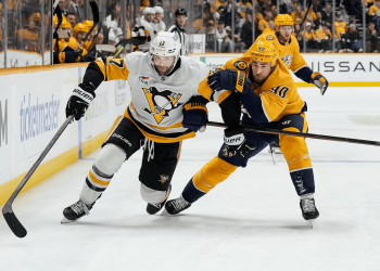 NHL On Tap: Predators, Penguins look to find winning touch at Global Series