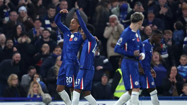 تشيلسي يهزم ولفرهامبتون 3-0 ويصعد إلى المركز الثاني في الدوري الإنجليزي