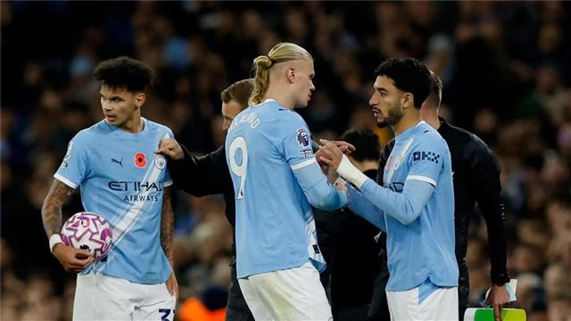 قمة نارية بين مانشستر سيتي ودورتموند في دوري أبطال أوروبا!