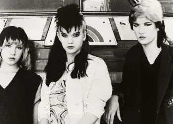 Diane Lane On Punk Legacy Of 'The Fabulous Stains'