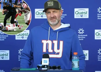 Giants should've already fired Shane Bowen — but now it needs to happen