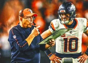 Bo Nix Thankful for Sean Payton's Playcall Change to Help Broncos' Offense