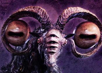 Elden Ring: Nightreign boss Everdark Libra