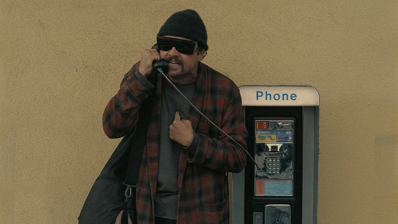 Leonardo DiCaprio in One Battle After Another