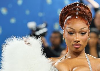 Megan Thee Stallion.