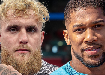 Anthony Joshua losing to Jake Paul would be the end for boxing, says promoter Eddie Hearn | Boxing News