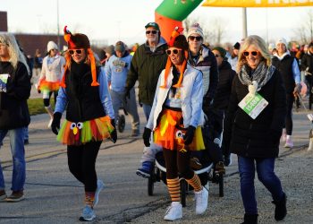 Thanksgiving events in Orlando 2025