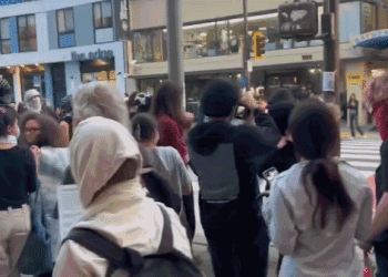 Fight breaks out near UC Berkeley before Turning Point USA tour finale