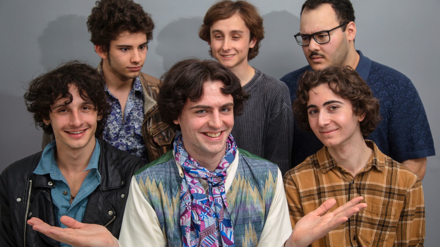 Timothée Chalamet look-alikes, one year later