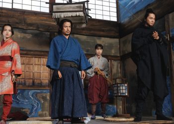 Netflix's 'Last Samurai Standing' pays respect to the original