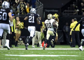 Report: Broncos aren't in the mix for Brandin Cooks