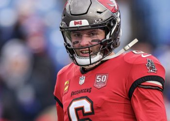 Baker Mayfield among six Bucs players who were ill Wednesday