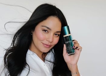 Vanessa Hudgens on the Virtue Products That Keep Her Hair Healthy