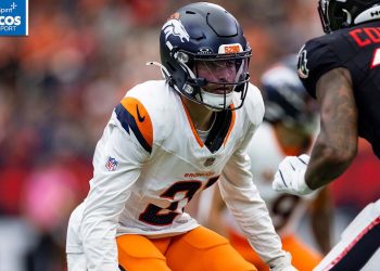 CB Riley Moss, S Brandon Jones improve to full participants, expected to be available for Week 10 game vs. Raiders