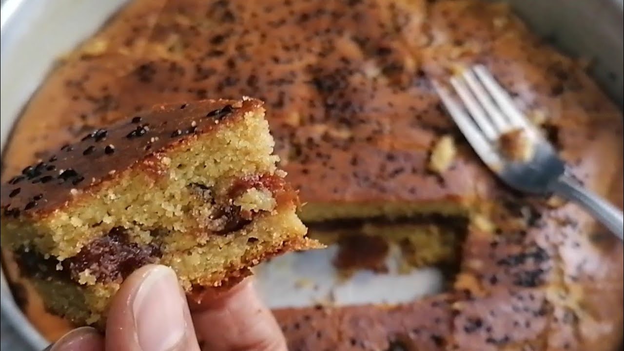 “أطباق منزلية فاخرة”.. طريقة عمل كيكة الدخن الهشه بالتمر بخطوات سهلة وقوام مثالي لكل المناسبات